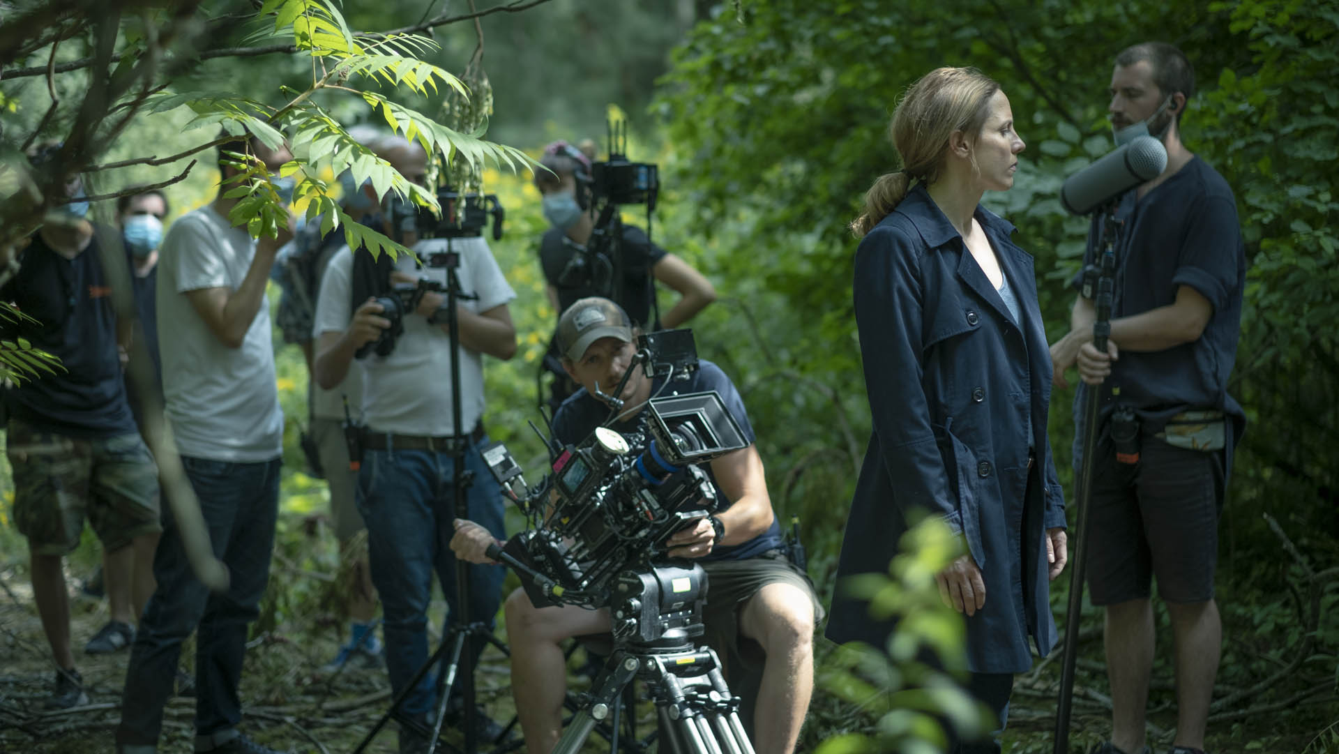     Rysa - premiera telewizyjna serialu już 13 kwietnia w AXN